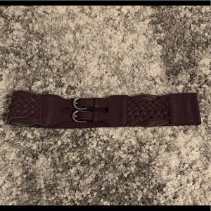Belt from Buckle